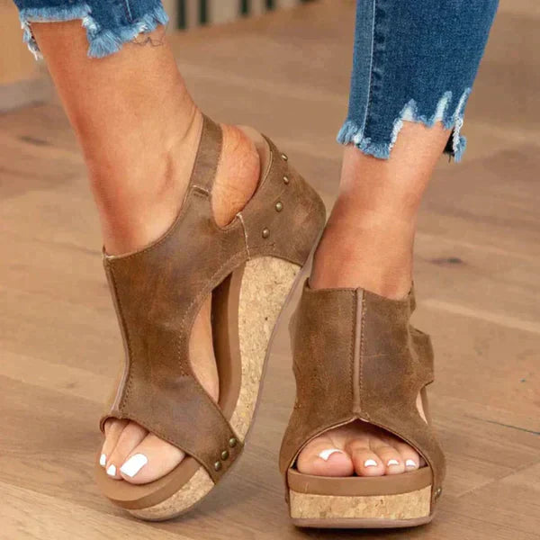 Sandalias Ortopédicas de Mujer