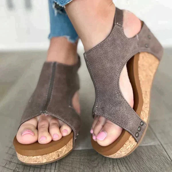 Sandalias Ortopédicas de Mujer