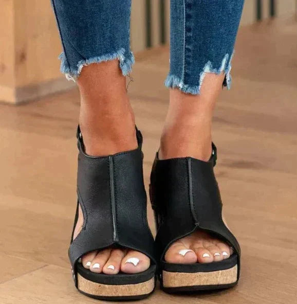 Sandalias Ortopédicas de Mujer