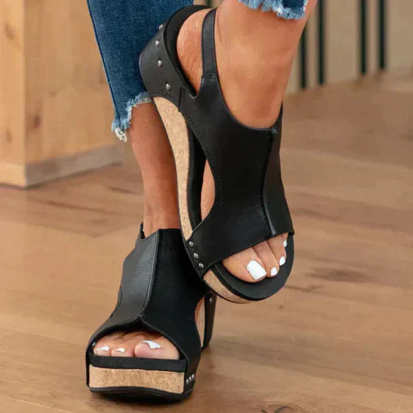 Sandalias Ortopédicas de Mujer
