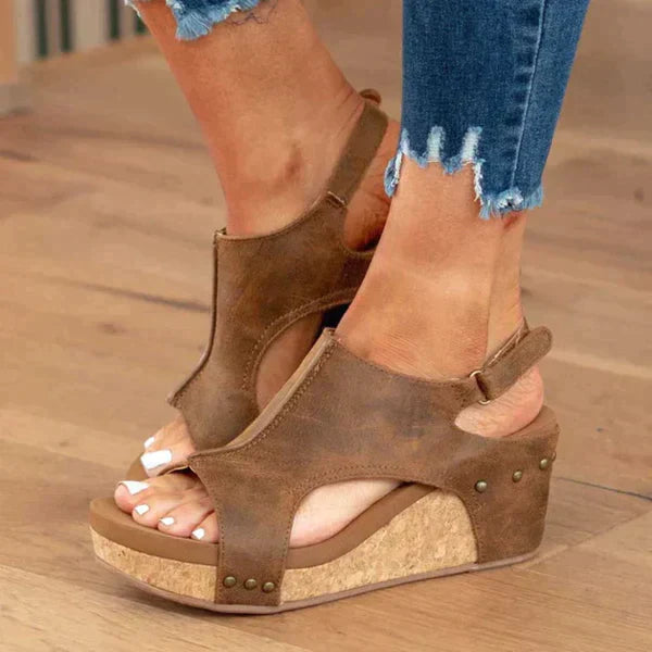 Sandalias Ortopédicas de Mujer